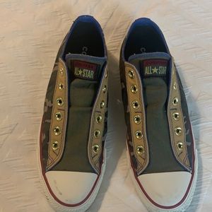 Custom Chuck Taylor All Star Slip